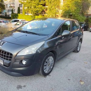 PEUGEOT SUV MODEL 3008