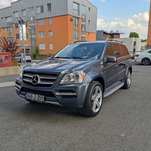 MERCEDES GL 350